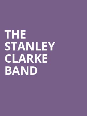 The Stanley Clarke Band & The Headhunters at Royal Festival Hall
